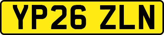 YP26ZLN