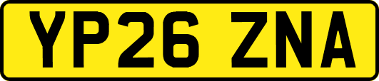 YP26ZNA