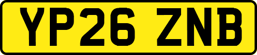 YP26ZNB