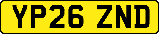 YP26ZND