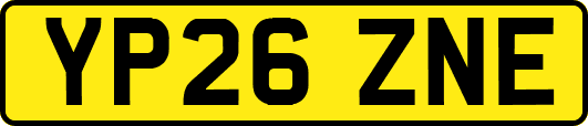 YP26ZNE