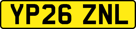 YP26ZNL