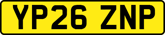 YP26ZNP