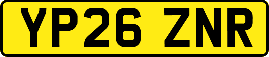 YP26ZNR