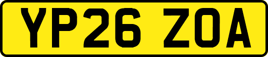 YP26ZOA
