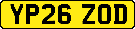 YP26ZOD