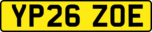 YP26ZOE