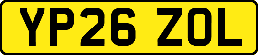 YP26ZOL