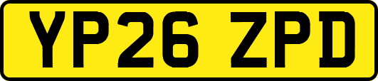 YP26ZPD