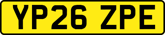YP26ZPE