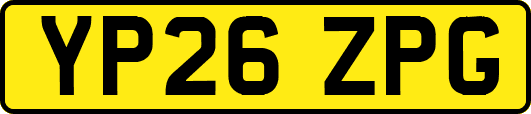 YP26ZPG