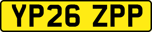 YP26ZPP
