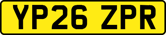 YP26ZPR
