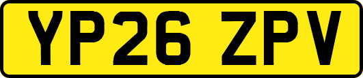 YP26ZPV