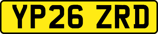 YP26ZRD
