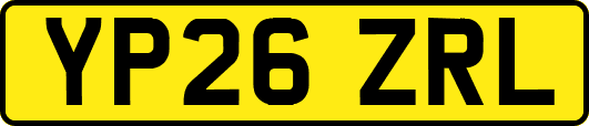 YP26ZRL