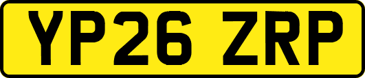 YP26ZRP