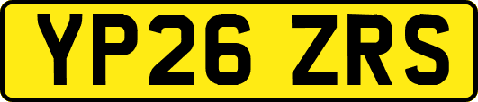 YP26ZRS