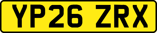 YP26ZRX
