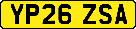 YP26ZSA