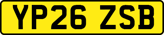 YP26ZSB