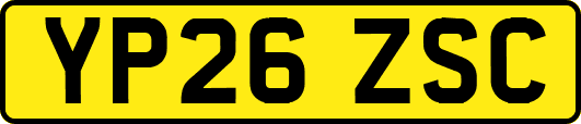 YP26ZSC