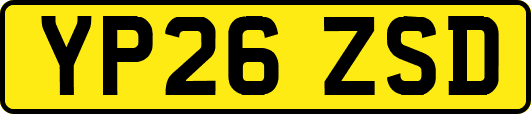 YP26ZSD