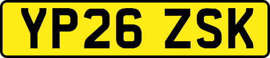 YP26ZSK