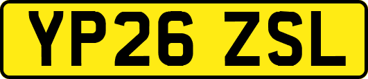 YP26ZSL