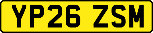 YP26ZSM