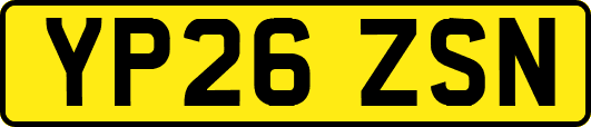 YP26ZSN