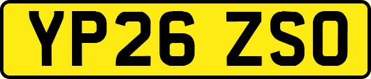 YP26ZSO