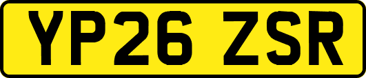 YP26ZSR