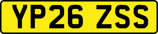 YP26ZSS