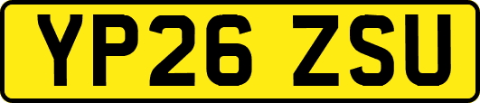 YP26ZSU