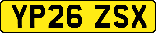 YP26ZSX