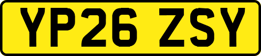 YP26ZSY