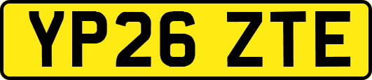 YP26ZTE