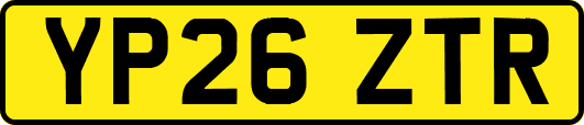 YP26ZTR