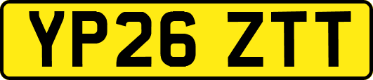 YP26ZTT