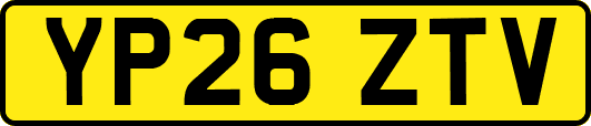 YP26ZTV