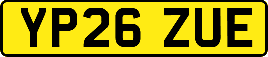 YP26ZUE