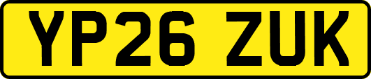 YP26ZUK