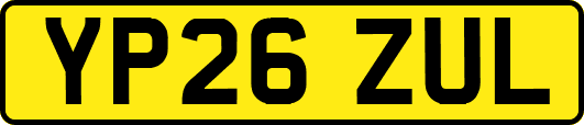 YP26ZUL