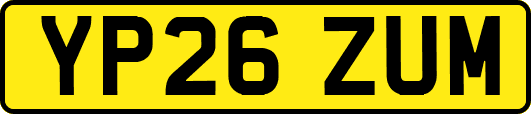 YP26ZUM