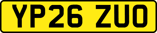 YP26ZUO