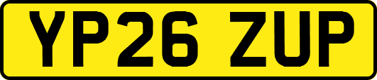 YP26ZUP