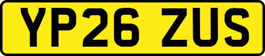 YP26ZUS