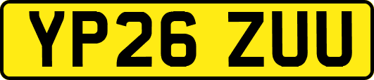 YP26ZUU