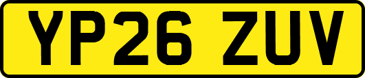 YP26ZUV